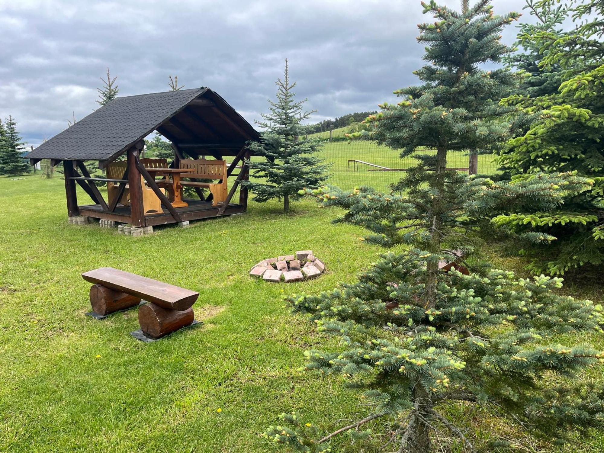 Camp Pacho Hotel Prievidza Exterior photo